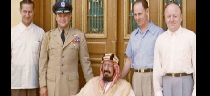 مهمة سرية لعلاج الملك عبدالعزيز أسست