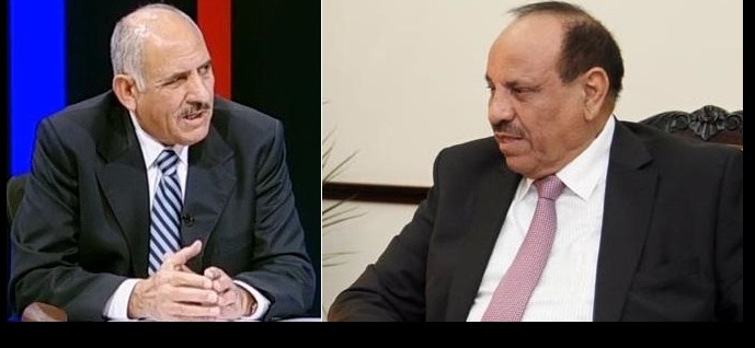 ذنيبات يهاتف حماد للتحدث عن قضية
