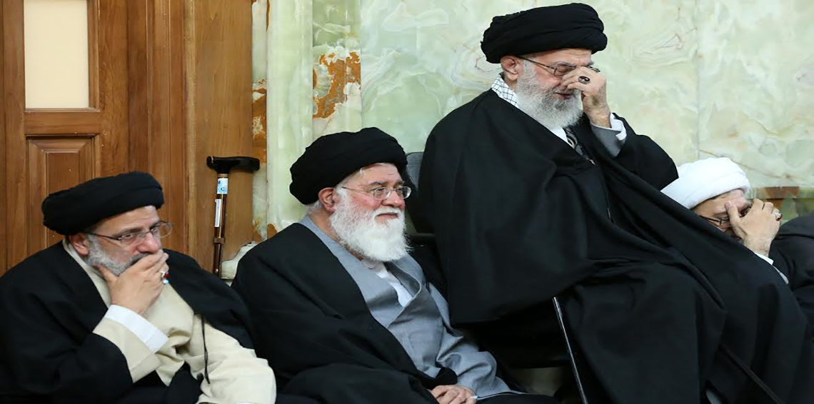 إيران.. تكلفة دفن زوجة وكيل خامنئي