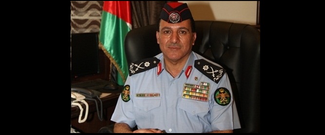 مدير الامن العام يتخفى بـ (زي