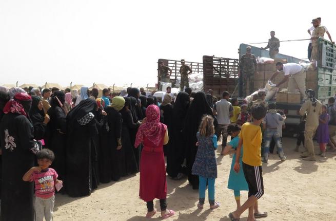 ثلاثة ملايين طفل عراقي هجروا مقاعد