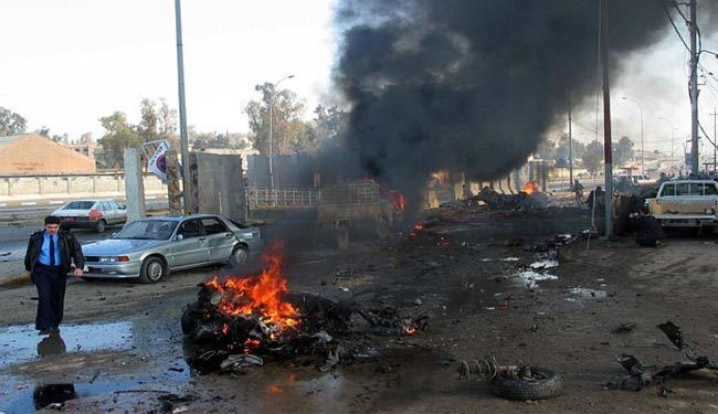 قتلى ومصابون في أعمال عنف ببغداد
