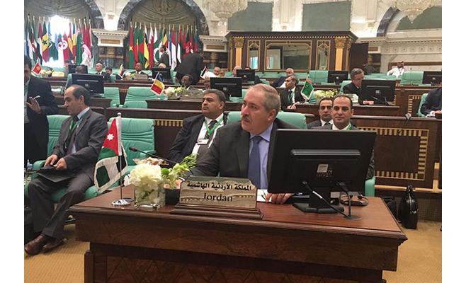 جودة: الحل السياسي هو الوحيد للأزمة