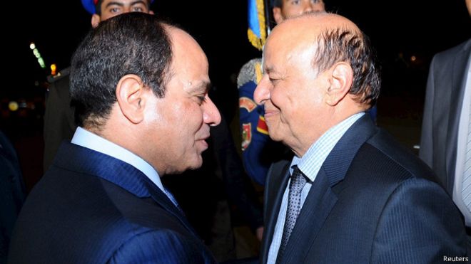 الأزمة في اليمن تهيمن على القمة
