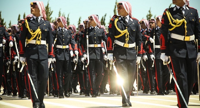 (مؤتة) تفاخر التاريخ بتعيين أحد خريجيها