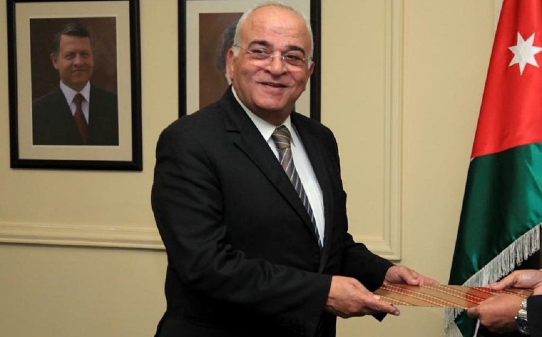 محمد النسور رئيسا لمجلس إدارة شركة