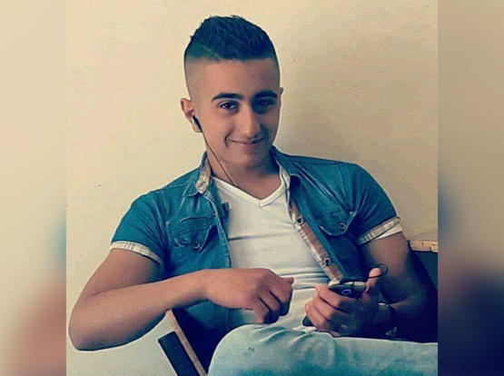 تحسن حالة الطالب آدم أبو زينة