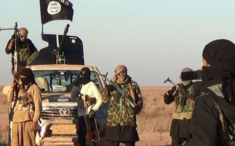 منظمة حقوقية: داعش أعدم 25 مدنيا