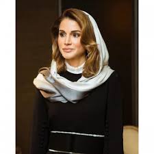 الملكة رانيا العبدالله تعبر عن تضامنها
