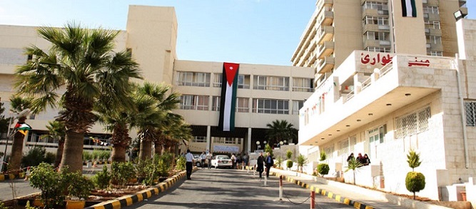 قسم جديد للأجنحة الخاصة للمرضى بمستشفى