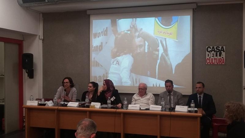مؤتمر في إيطاليا حول الأسرى في
