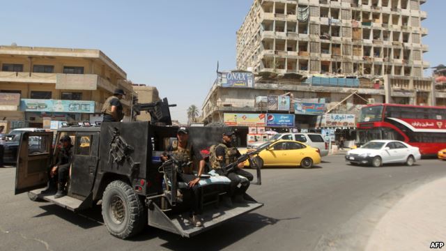 بغداد.. مقتل جندي بمواجهات مع مسلحين