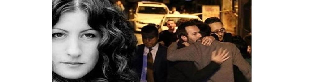 مراهق يقتل فنانة تركية شهيرة شنقا