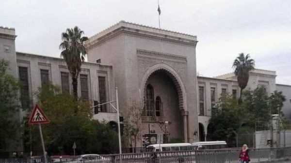 تفجير انتحاري في قصر العدل بقلب