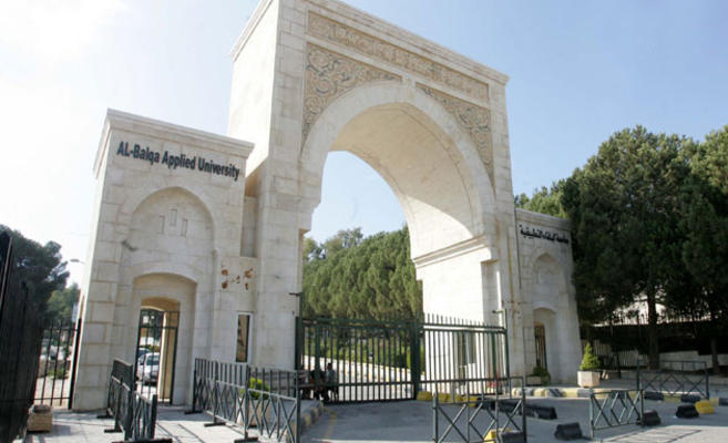 الزعبي: البلقاء الأولى محليا والسادسة عربيا