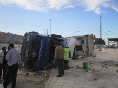 وفاة في حادث تدهور بالطفيلة