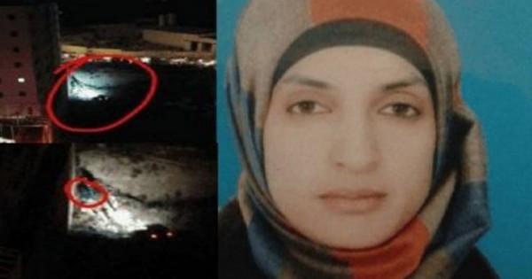 قاتل المهندسة الاردنية نيفين عواودة سيفجر