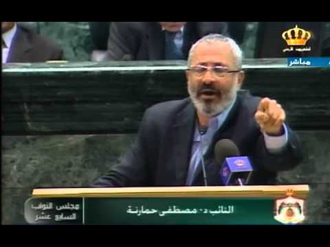كلمة الحمارنة تغزو صفحات الناشطين وتترك