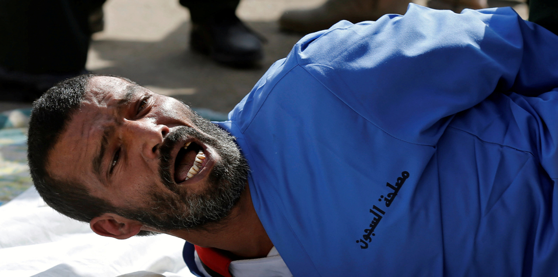 فيديو صادم.. إعدام مغتصب وقاتل الطفلة