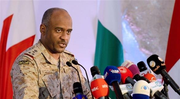 حظر بحري .. وعسيري يقول: نفذنا