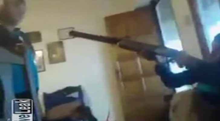 بالفيديو.. مقتل طفلة في بث مباشر