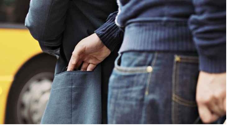 الأمن يحذر من عمليات النشل أيام