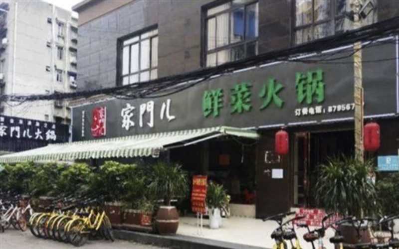 مطعم يغلق أبوابه بسبب شراهة الزبائن