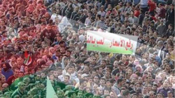 الأردن في منعرج خطير