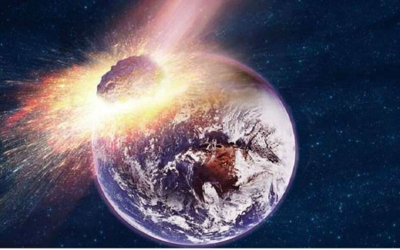 إدعاءات حول نهاية العالم هذا الشهر