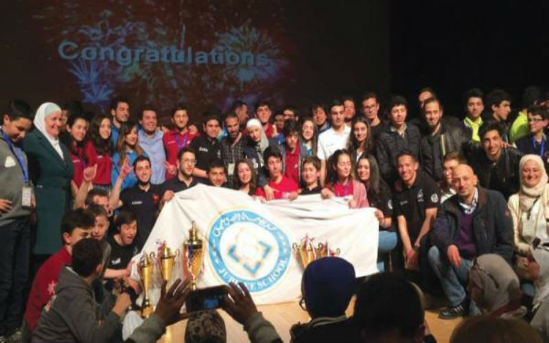 مركز اليوبيل يعلن نتائج المسابقة الوطنية