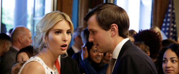 بالصورة.. صدمة تهز أمريكا: زوج إيفانكا