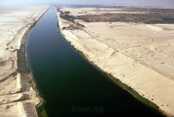 خطباء مصر: السويس (خندق الرسول) والسيسي