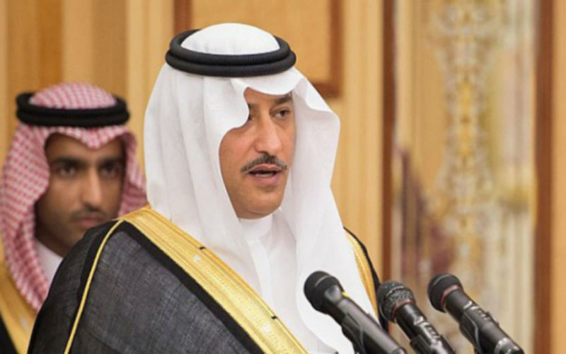 السفير السعودي يشكر الملك على نجاح