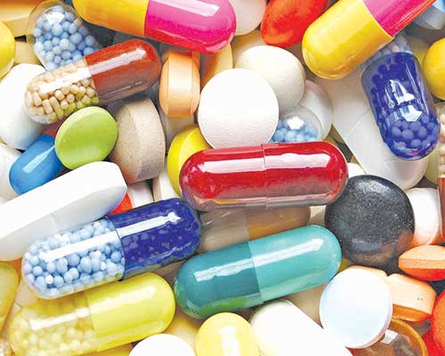 الرجال الذين يتناولون جرعات عالية من