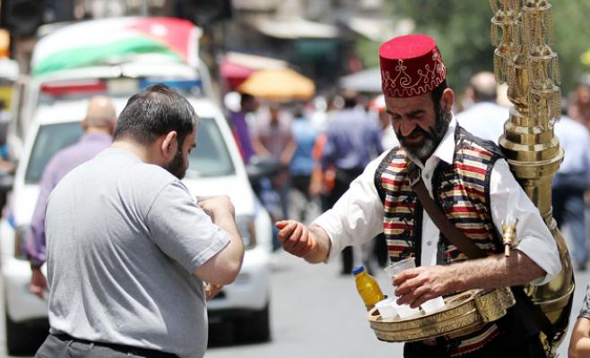 طقس حار اليوم وكتلة هوائية حارة