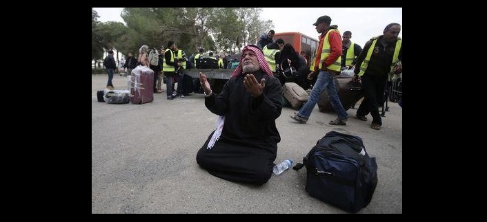 مصر تفتح معبر رفح لعودة العالقين