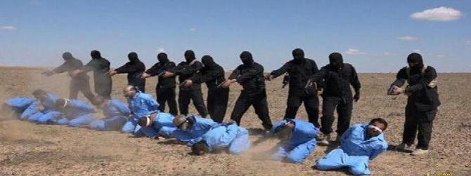 داعش ضد نادي الفيصلي
