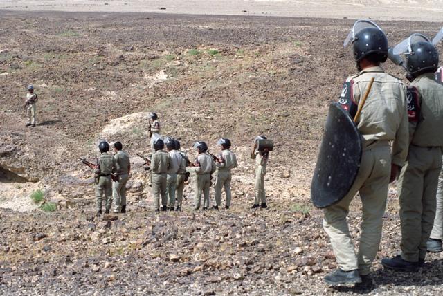 الجيش المصري يقتل 12 شخصا عن