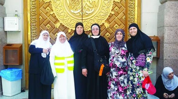 حاجة تلتقي شقيقها بعد 70 عاما