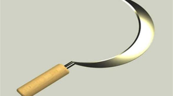 هندي يقطع رأس طفل ليقدمه قربانا