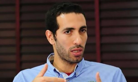 أبو تريكة يبيع سيارته بعد التحفظ