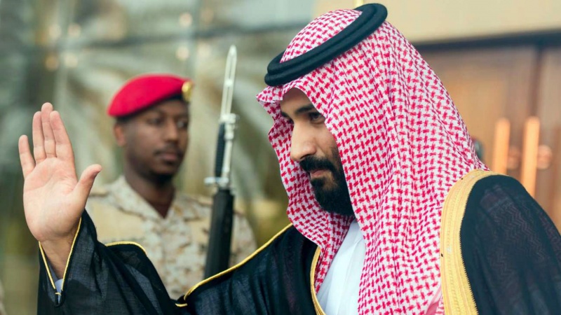محمد بن سلمان لا يريد quotهتلرquot