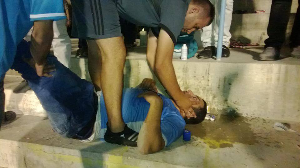 الافراج عن مشجعي الفيصلي الموقوفين في