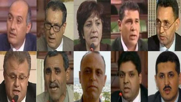 تونس (تشيطن) النواب الذين لم يصوتوا