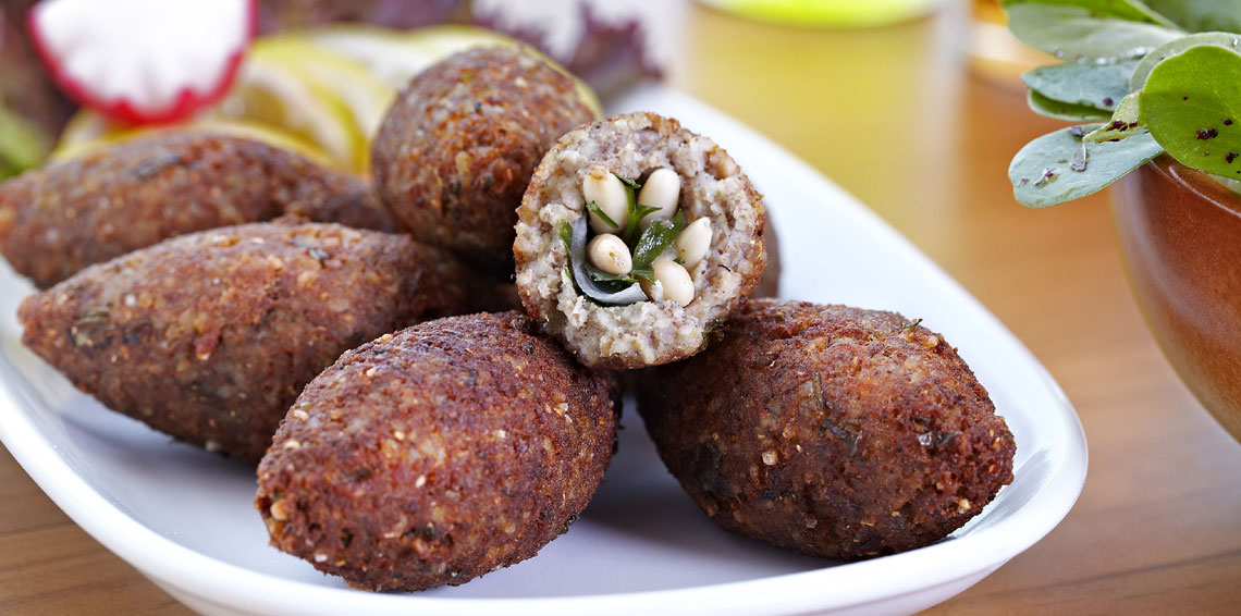 طبق رمضاني.. كبة السمك المقلية