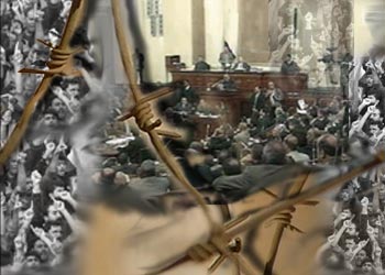 (القدس) ينظم مؤتمرا بعنوان (نحو ديمقراطية
