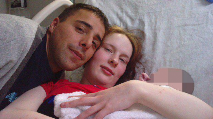 جريمة مروعة.. قتلا طفلهما وأخفيا جثته