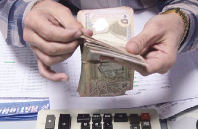 مليارا دينار إيرادات ضريبة الدخل والمبيعات