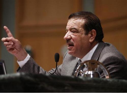 الدغمي يطالب بشمول 2400 شهيد وذويهم