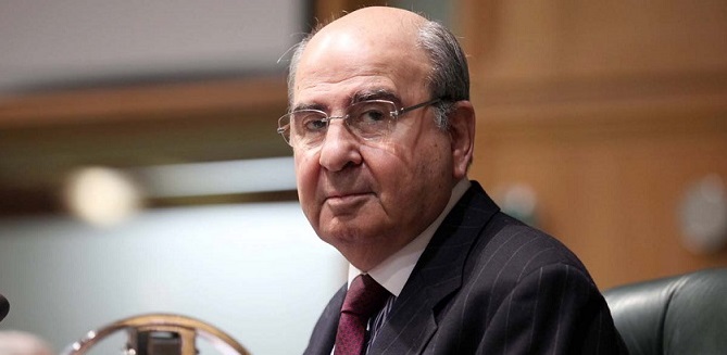 المصري ينفي مطالبته بإقامة منطقة عازلة